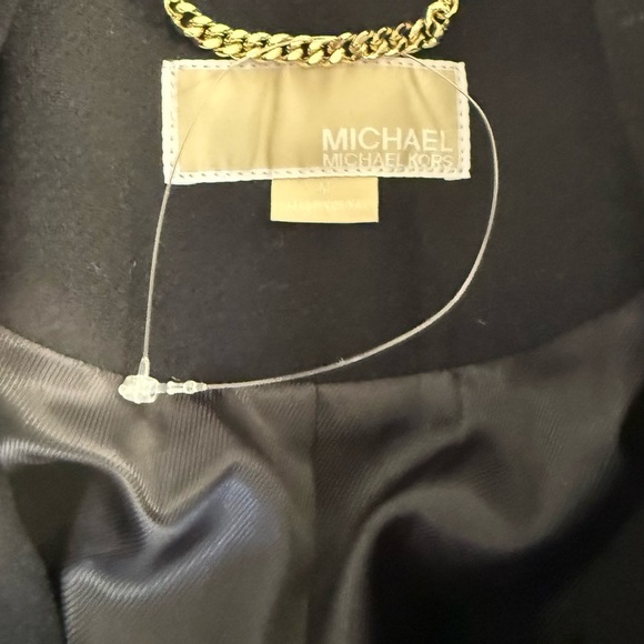 Michael Kors Wool-Blend Belted Coat – 
Size M – NWT - Picture 4 of 5